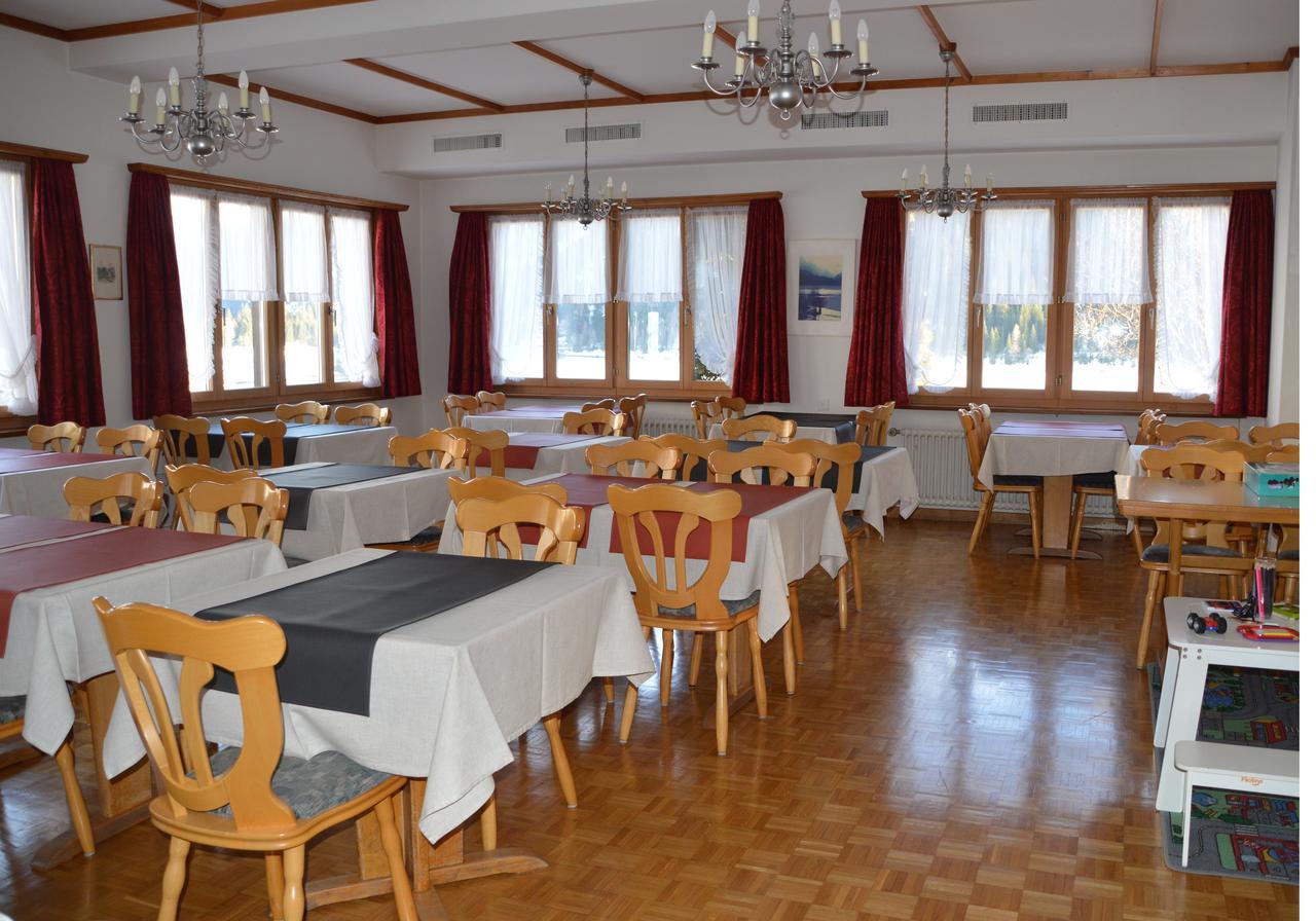 Hotel Seeblick Sufers Exteriér fotografie