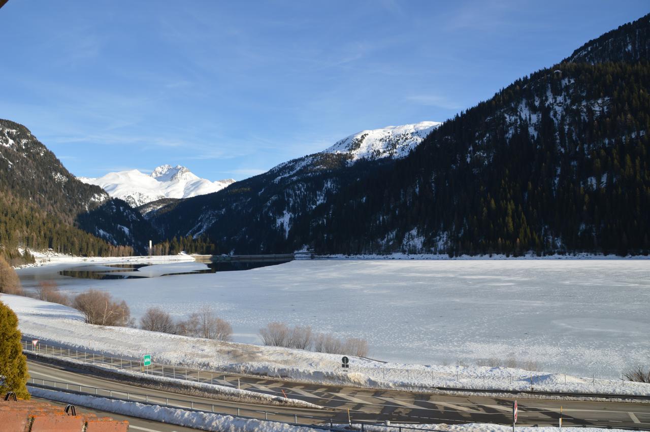 Hotel Seeblick Sufers Exteriér fotografie