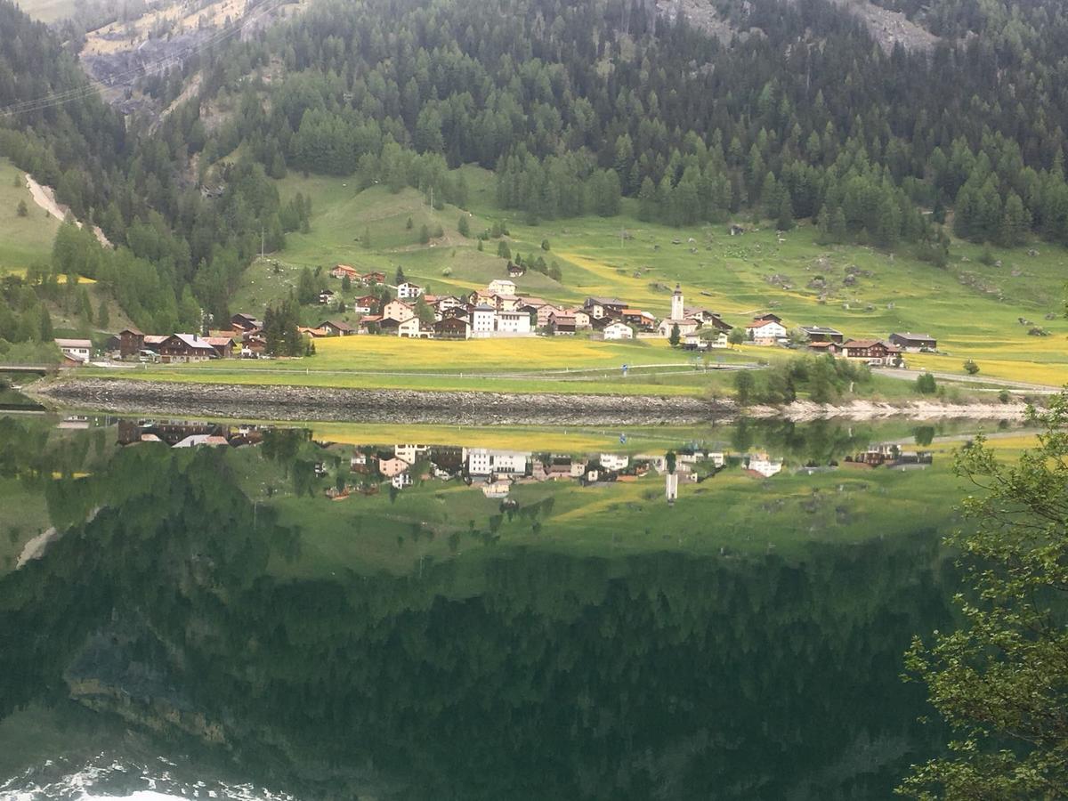 Hotel Seeblick Sufers Exteriér fotografie