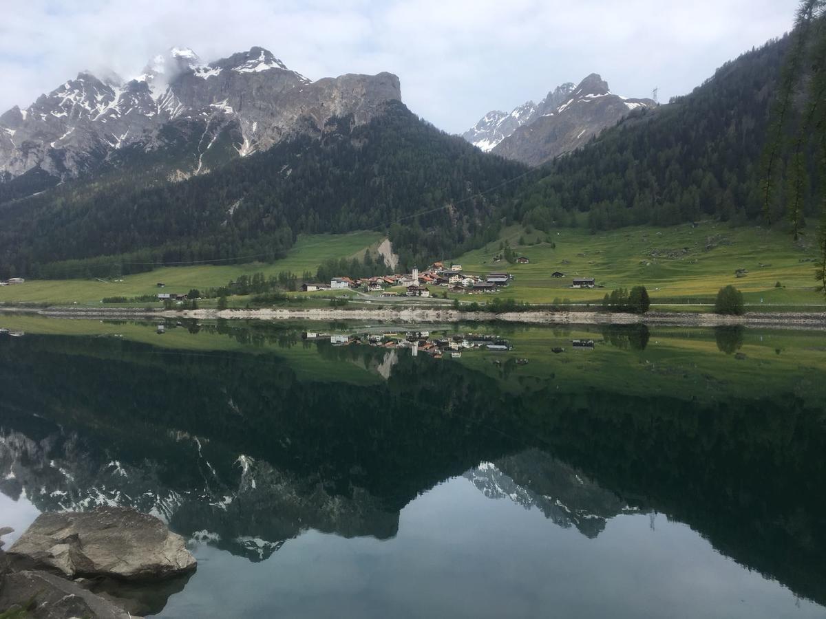 Hotel Seeblick Sufers Exteriér fotografie