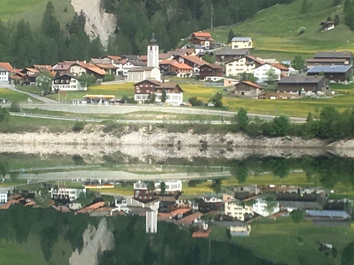 Hotel Seeblick Sufers Exteriér fotografie