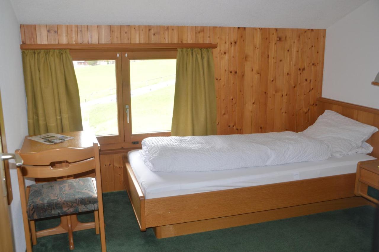 Hotel Seeblick Sufers Exteriér fotografie