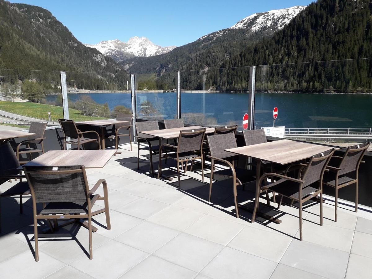Hotel Seeblick Sufers Exteriér fotografie